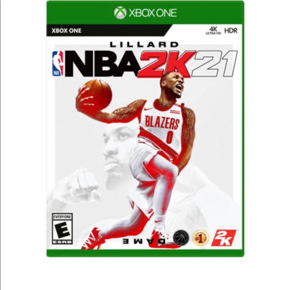 NBA2K21 XBOX ONE - Picture 1 of 1
